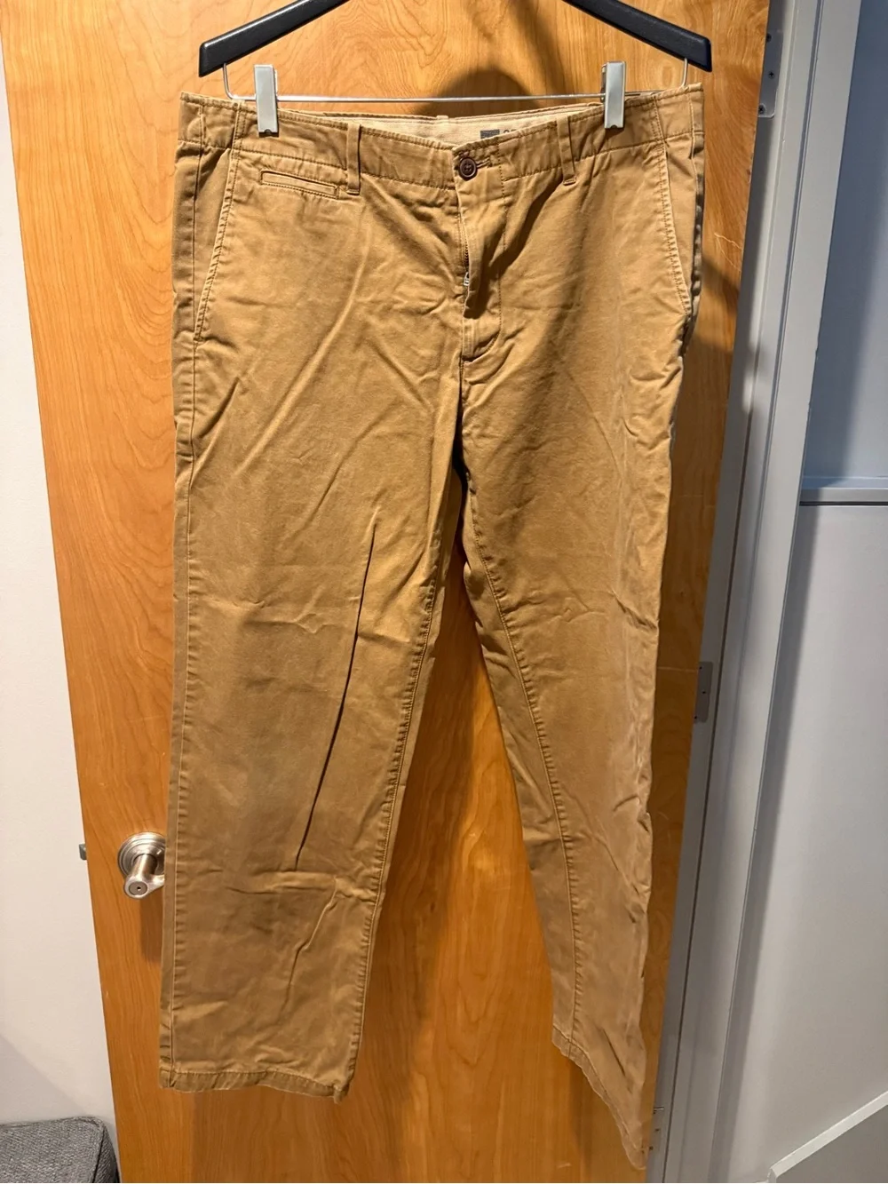 GAP Men's Chinos - Tan/Brown